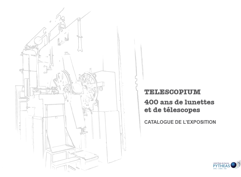 Lire la suite à propos de l’article Catalogue Telescopium